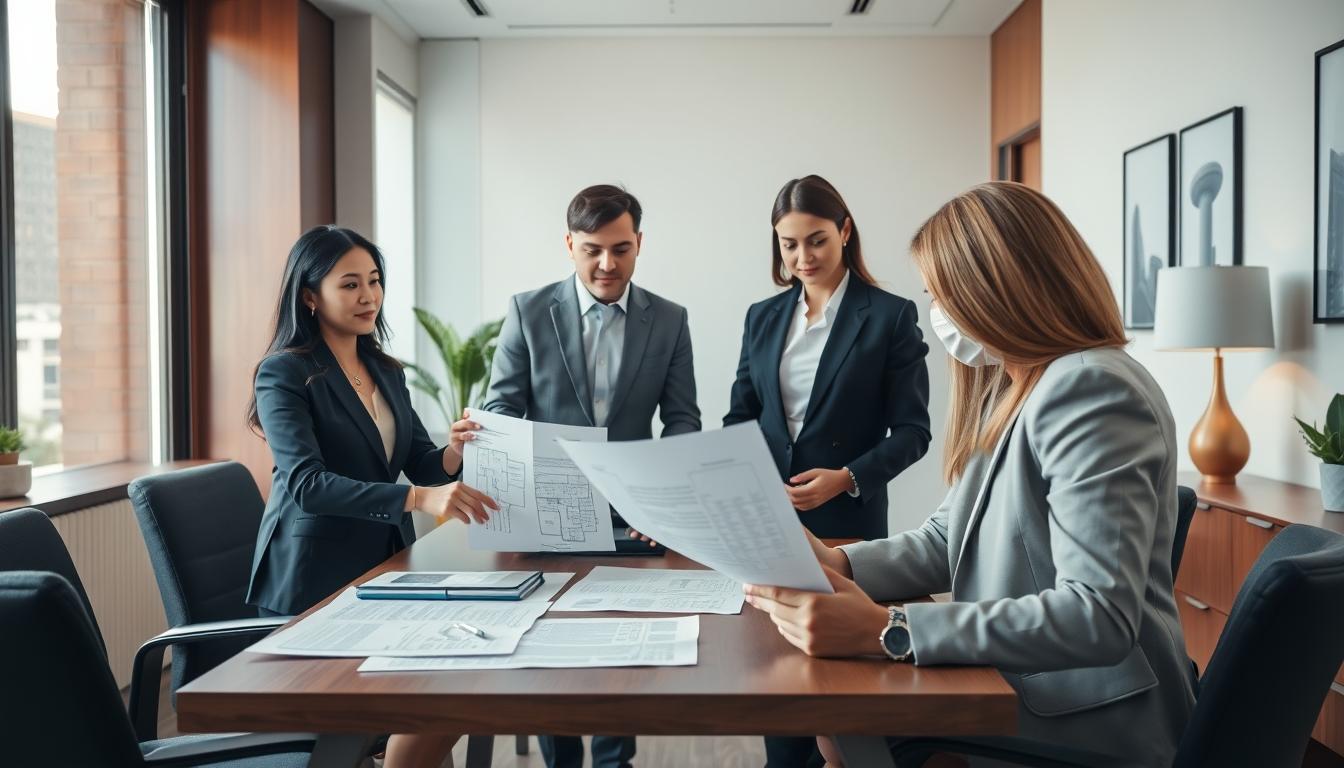 Closing preparation for a real estate deal