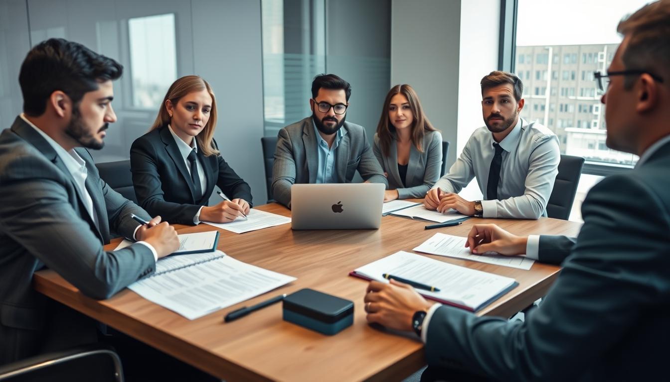 Review of property transaction documents