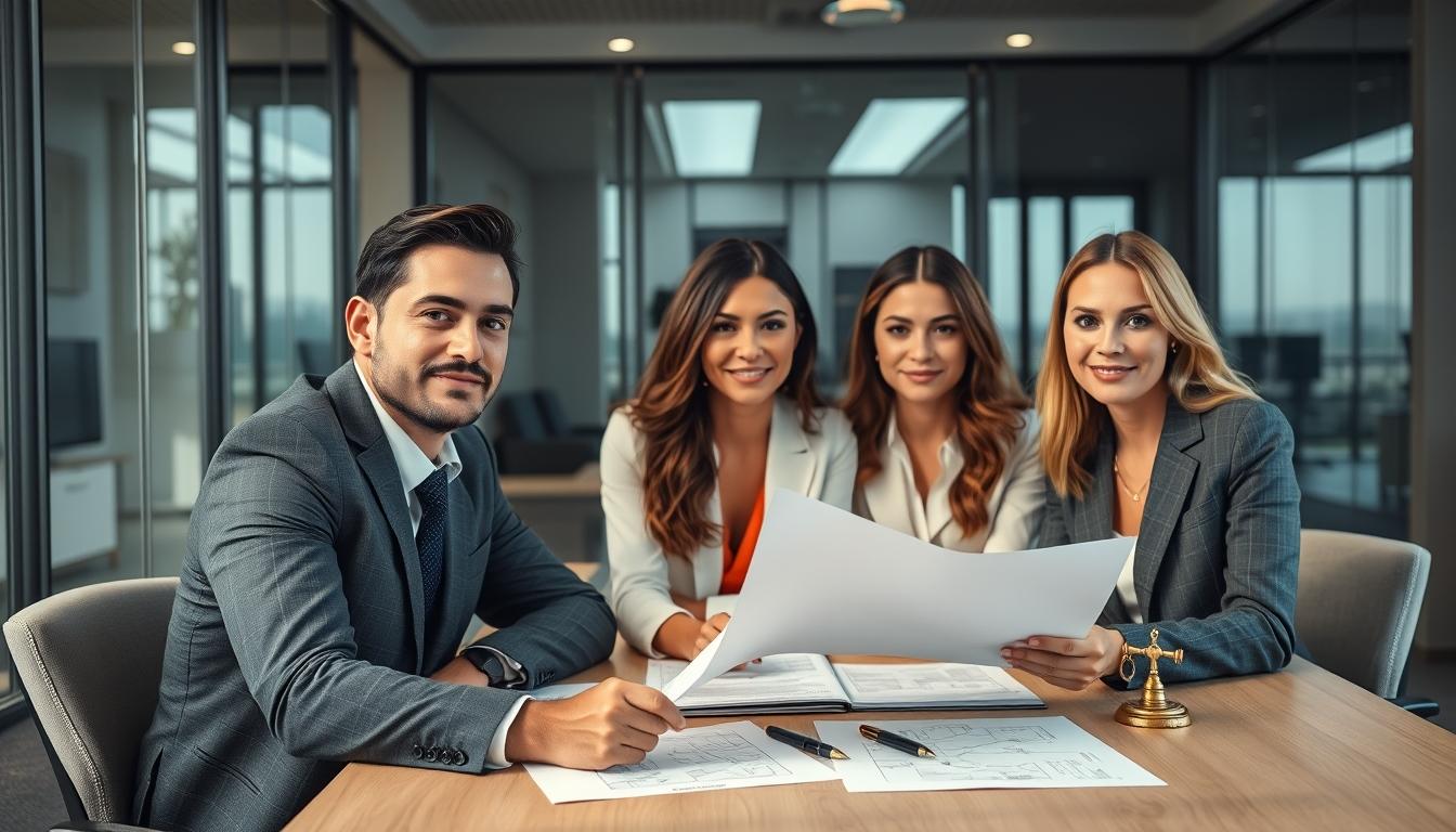 Property transaction process overview