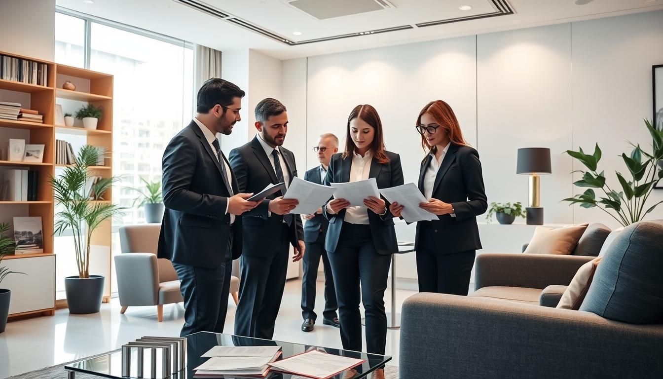 Real estate transaction support and closing preparation